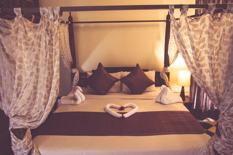 Hotel photo 10 of Heritage Resort Coorg.