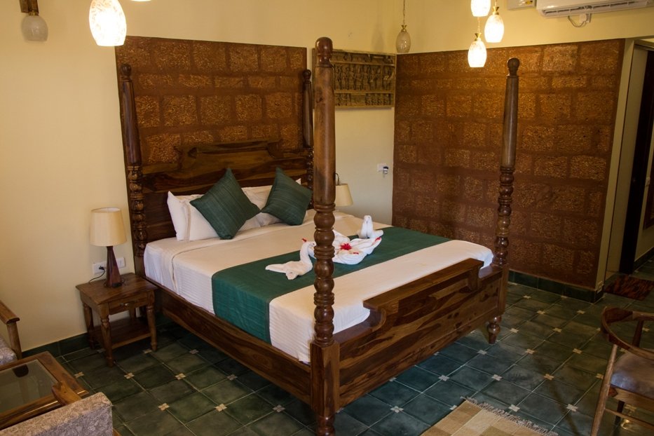 Hotel photo 80 of Heritage Resort Coorg.