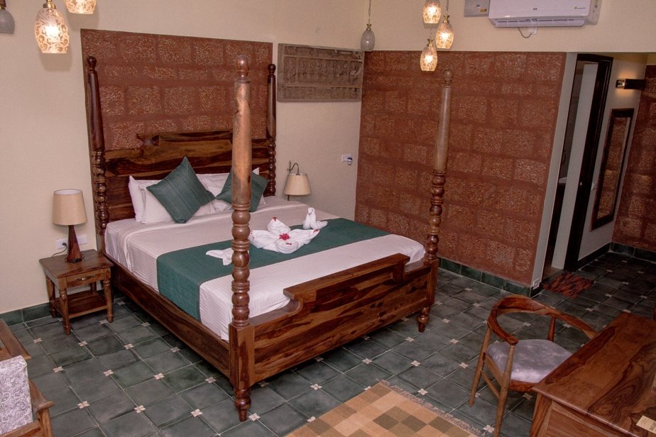 Hotel photo 40 of Heritage Resort Coorg.
