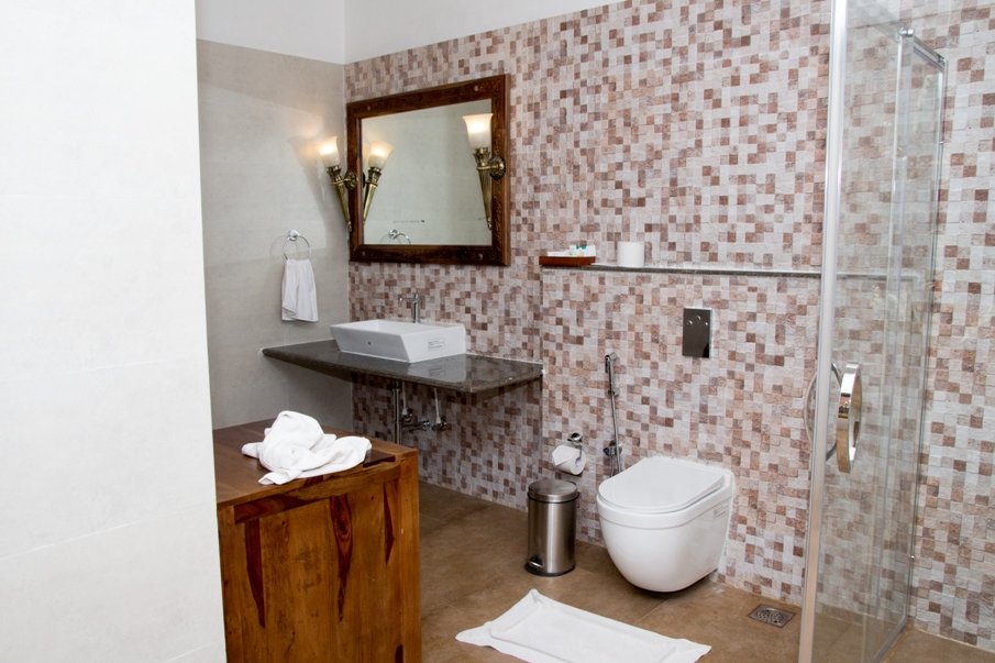 Hotel photo 9 of Heritage Resort Coorg.