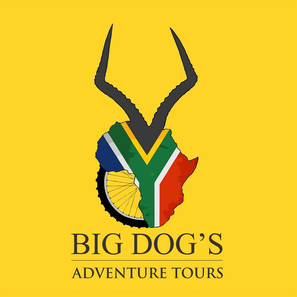 big dog tour