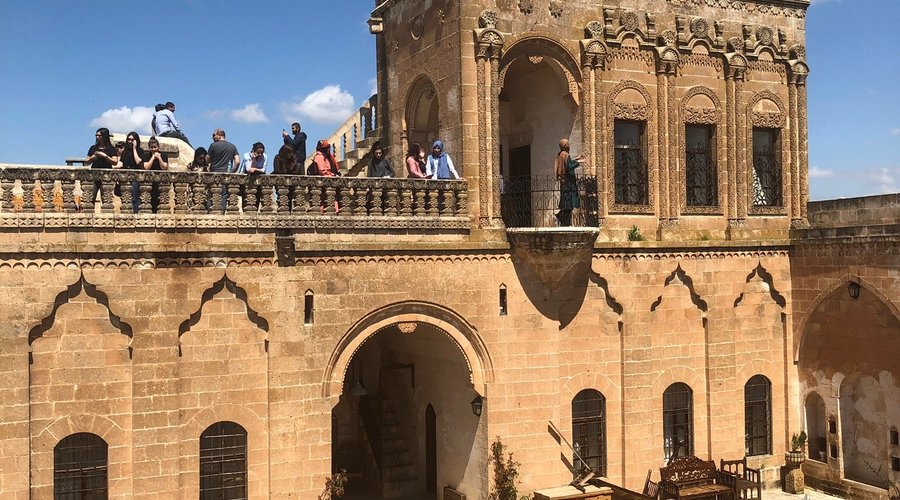 Midyat Konukevi