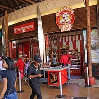 Village way store front