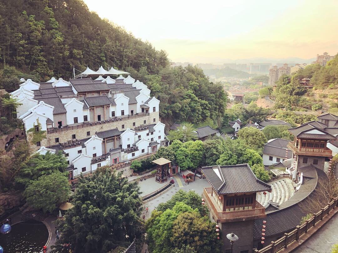 Meizhou Scenic View