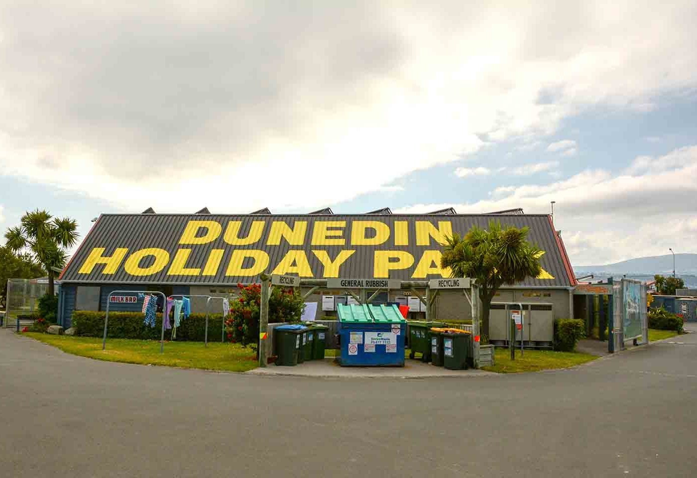 Dunedin Holiday Park and Motels by null