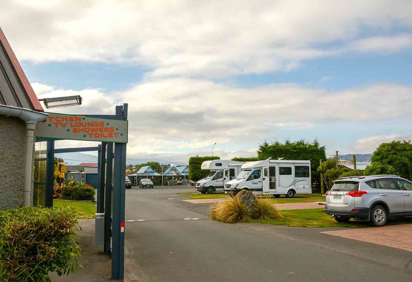 Dunedin Holiday Park and Motels by null
