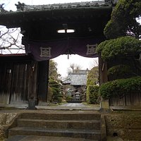 風情のある山門
