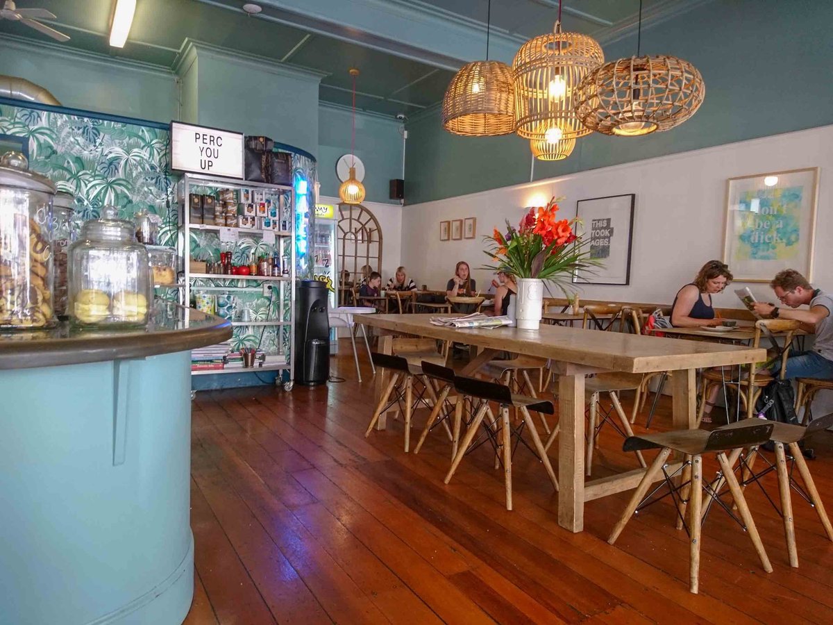 THE PERC CAFE, Dunedin - Menu, Prices & Restaurant Reviews - Tripadvisor