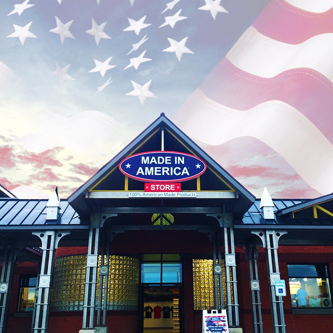 Made In America Store - All You Need to Know BEFORE You Go (with Photos)
