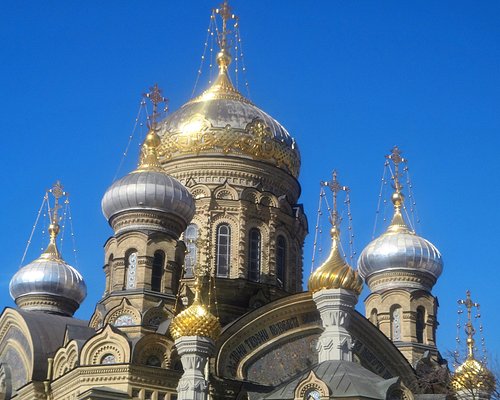 Храмы, соборы и церкви Санкт-Петербурга