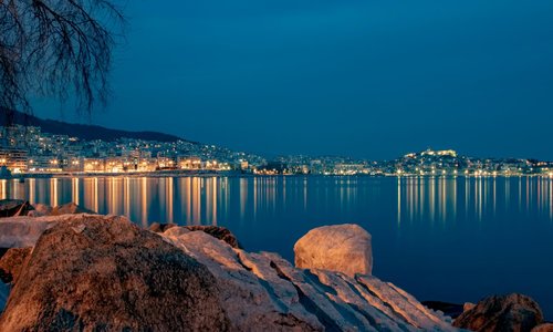 Çekergezer Hakan Aydın Kavala Yunanistan Kavala Gezilecek Yerler Yunanistan Gezi Rehberi