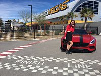 Melhor Corrida de Carro Exótico em Las Vegas - Hellotickets