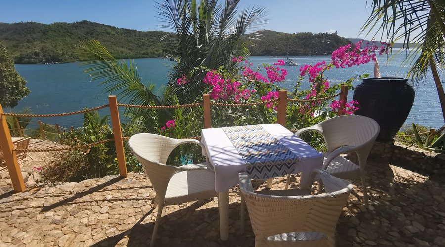 Terrace at The Bay Restaurant 