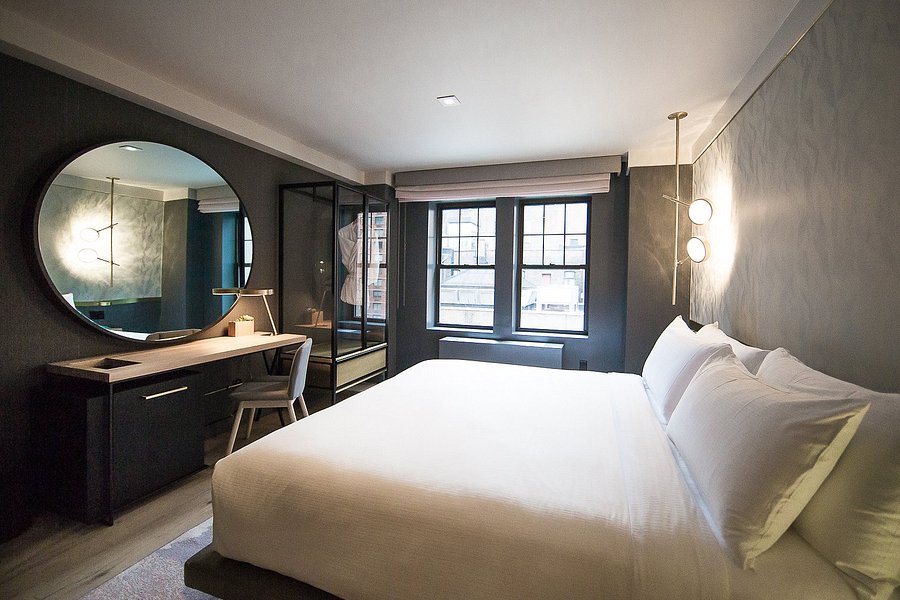 THE TIME NEW YORK: UPDATED 2020 Hotel Reviews, Price Comparison and 679