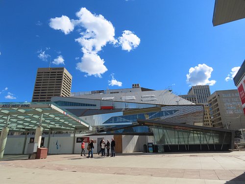 Uncharted, Edmonton Public Library