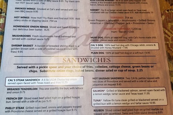 THE 10 BEST Restaurants in Indianola (Updated March 2025)