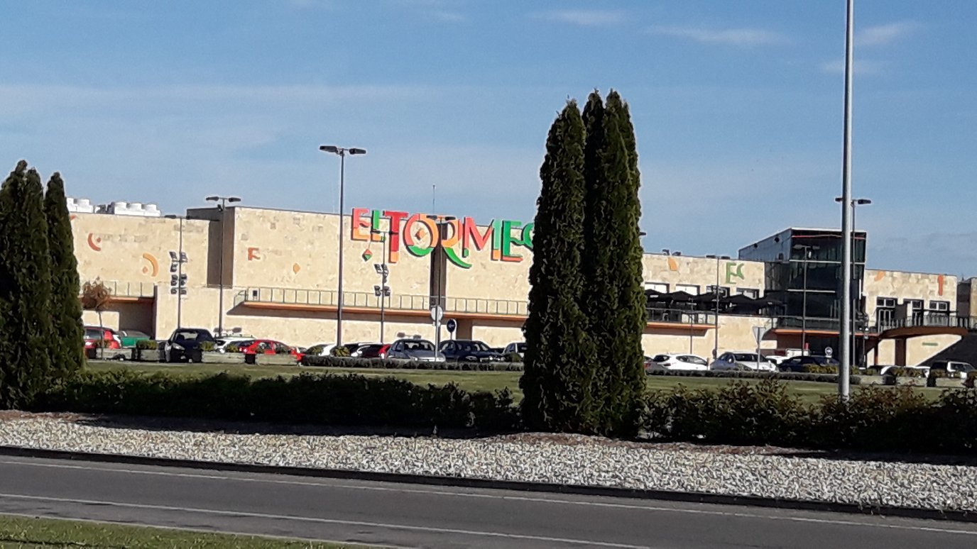 CENTRO COMERCIAL EL TORMES Santa Marta de Tormes Qu SABER