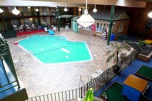 Piscina e spiaggia