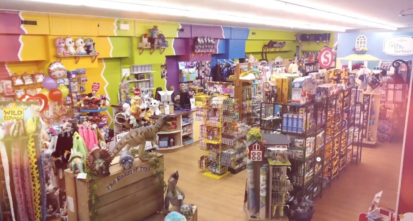 The Realm of Toys and the Nerd Corner - 윌리엄스 레이크 - The Realm of Toys and the Nerd Corner의 리뷰 - 트립어드바이저