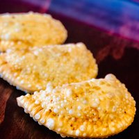 fried empanadas