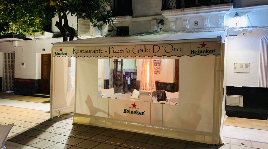 Pizzeria Gallo D Oro, 프라도 델 레이 - 레스토랑 리뷰 - 트립어드바이저