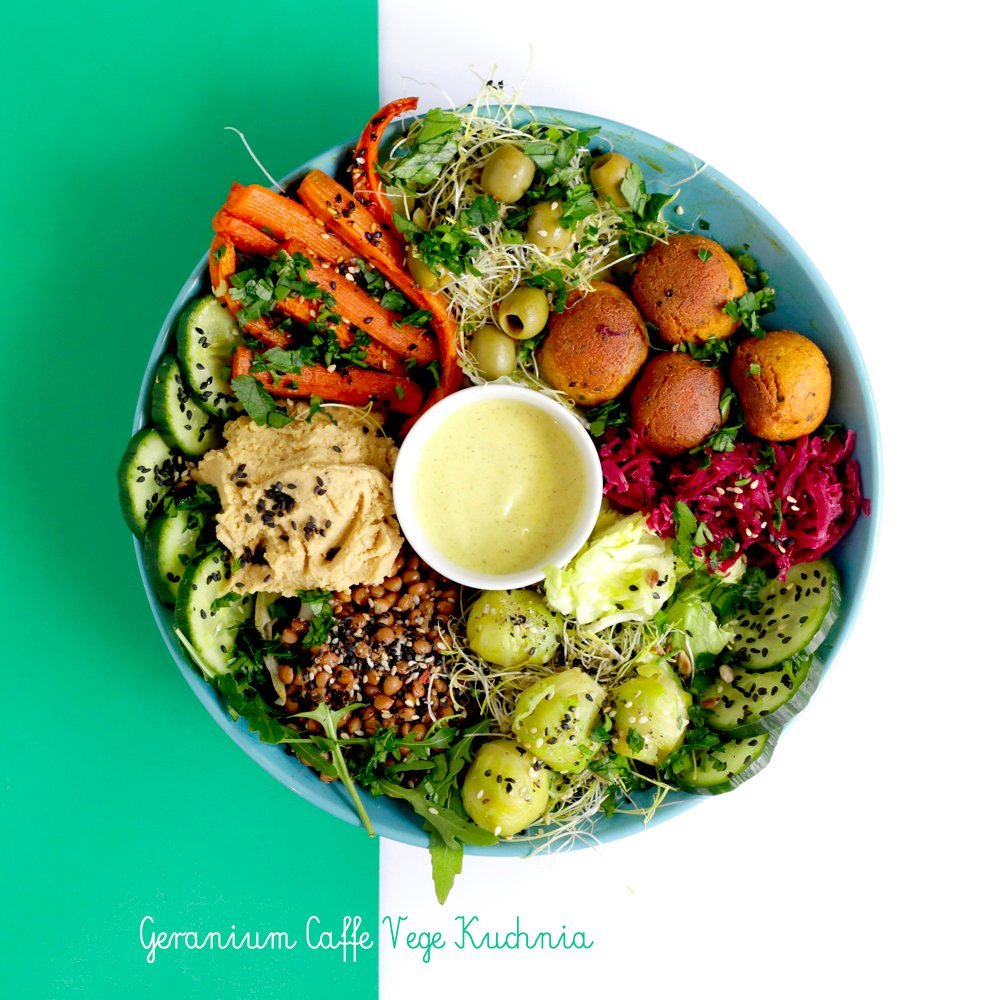 Geranium Caffe Vege Kuchnia, 포즈난 - 레스토랑 리뷰 - 트립어드바이저