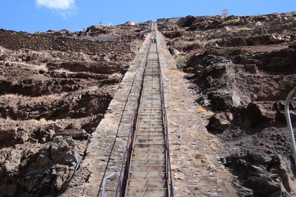 Going up?