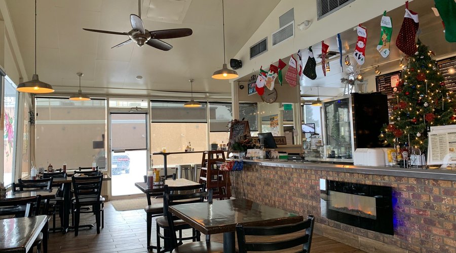 Central Grill and Coffee House