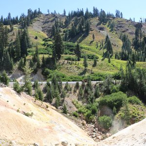 Lassen Volcanic National Park (Official GANP Park Page)