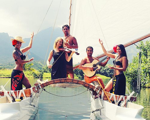 boat tours from princeville kauai