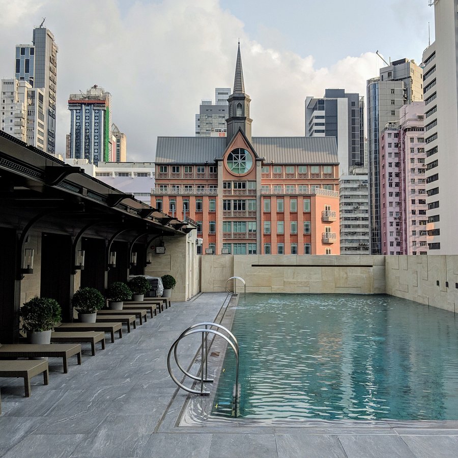 The St Regis Hong Kong Pool Pictures Reviews Tripadvisor