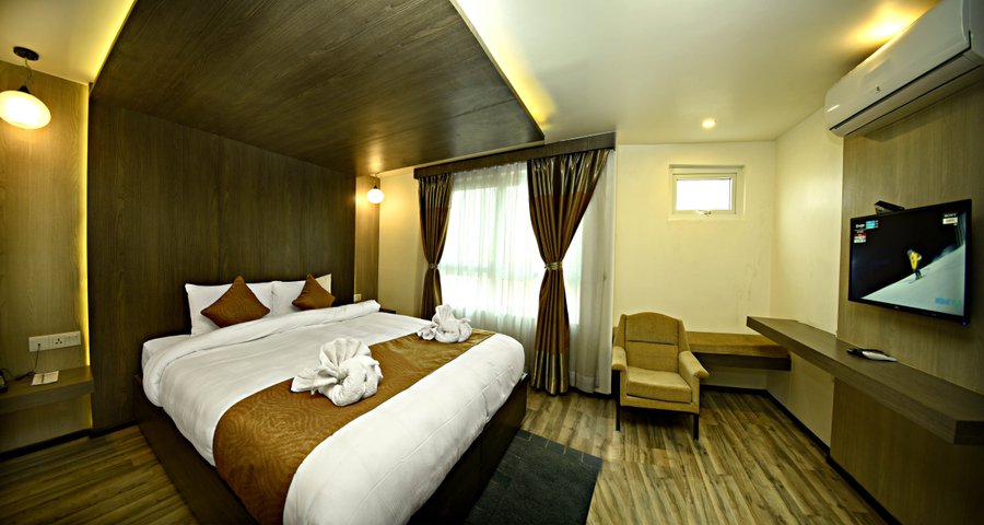 Junior Suite Room