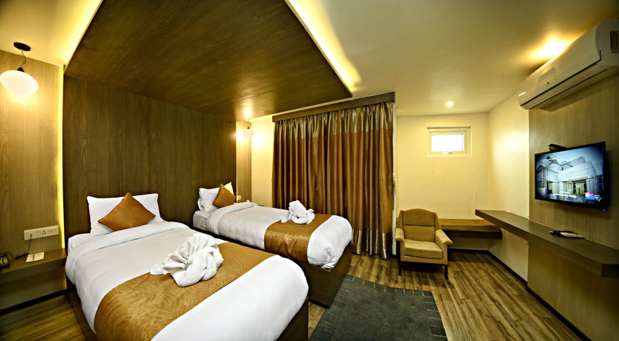 Junior Suite Room