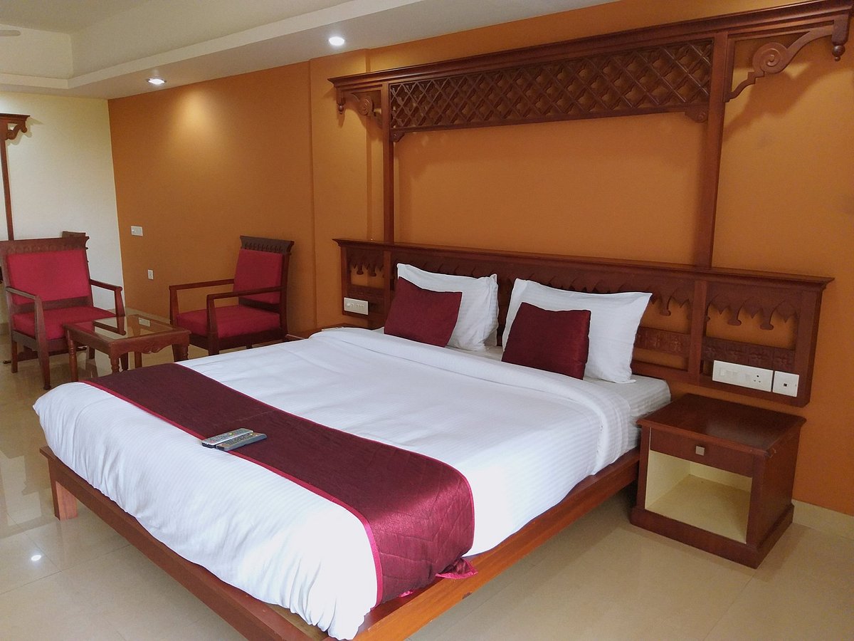 Oxygen Resorts Alleppey, hotel in Kumarakom