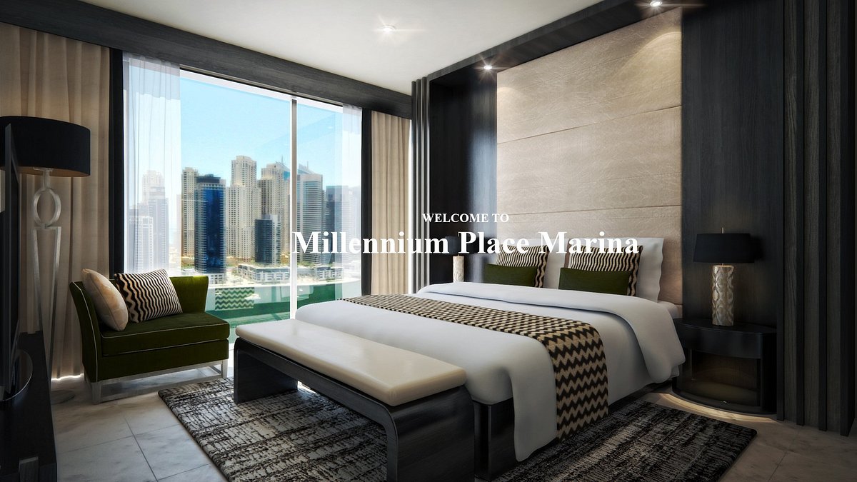 Millennium Place Marina, hotel in Dubai