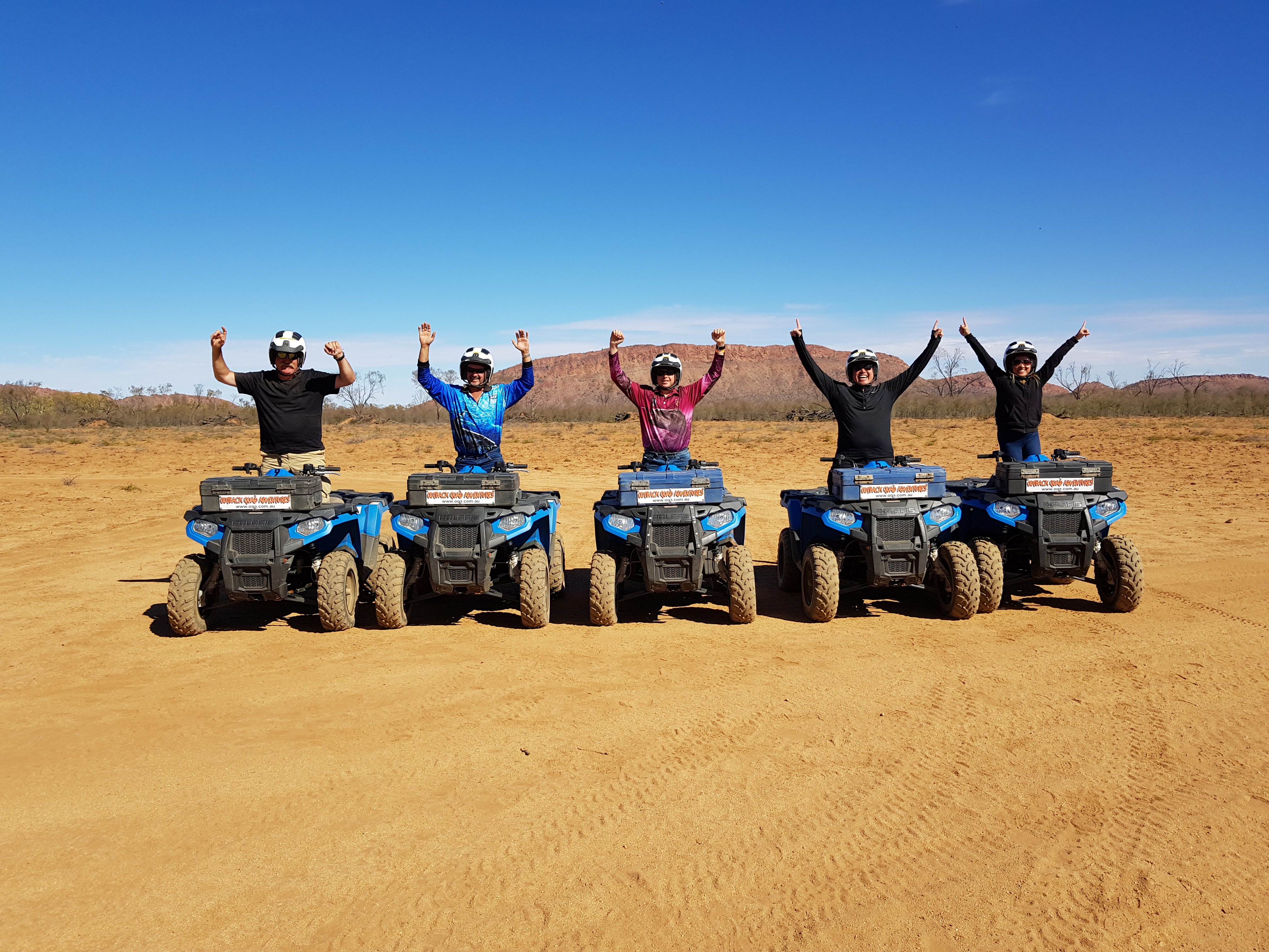 OUTBACK QUAD ADVENTURES DAY TOURS All You Need to Know BEFORE