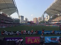 Stadium food vendors and nearby restaurants brace for Hong Kong Sevens  rugby tournament