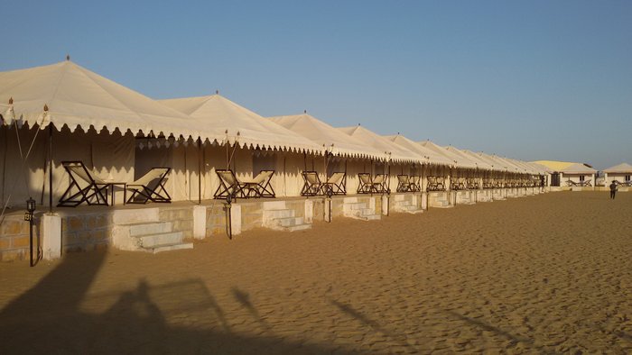 ROYAL JAISALMER RESORT (Rajasthan) - Campground Reviews, Photos, Rate ...