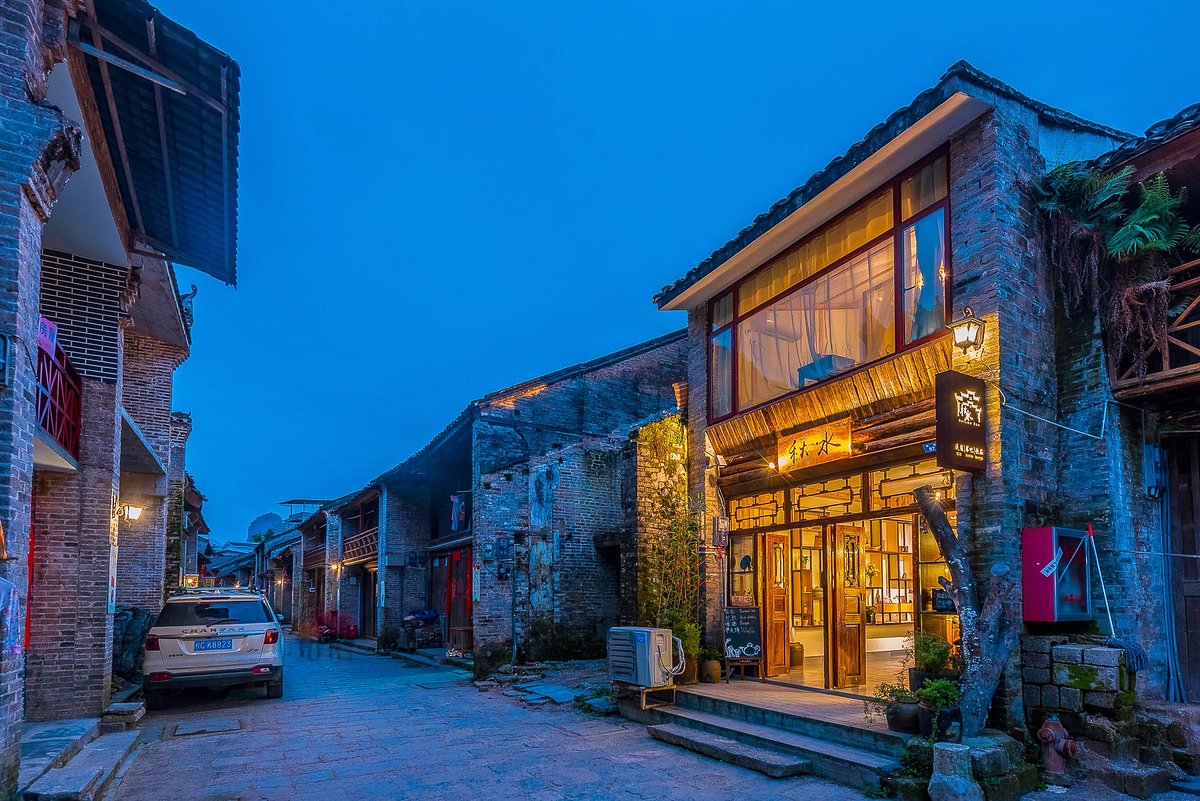 Yangshuo Xingping Autumn Inn, hotell i Yangshuo