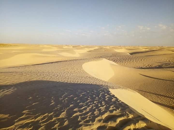 Sahara Desert image