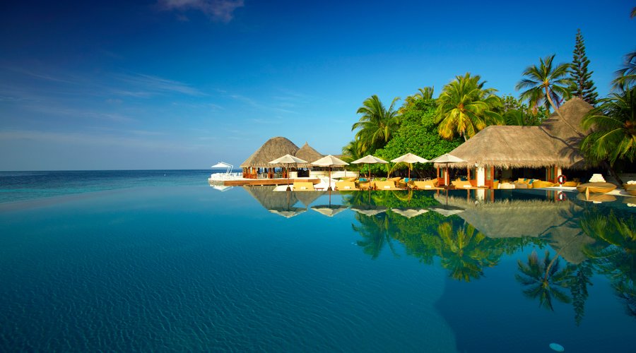 Huvafen Fushi, Maldives