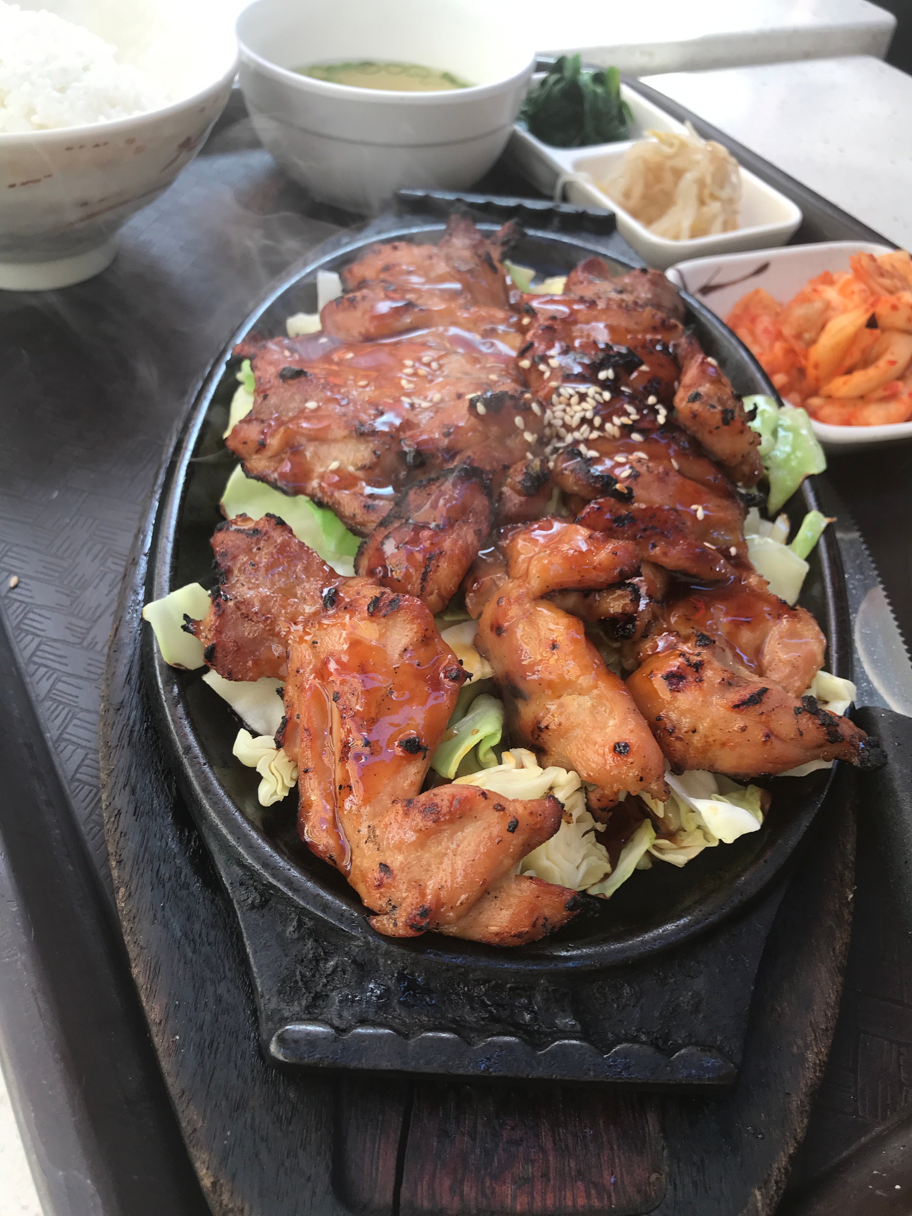 KOREAN KITCHEN HIBACHI BARBEQUE Los Angeles Downtown Photos Restaurant Reviews Food Delivery Takeaway Tripadvisor