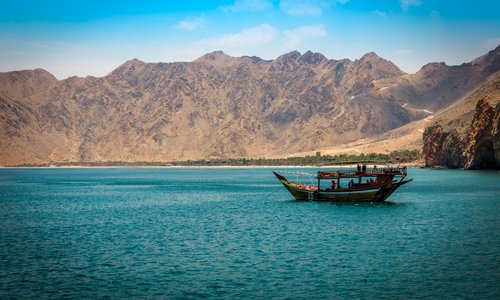 Musandam region offers tourists and travelers a plethora of sights and adventures to enjoy.  The Perfect Place for a Perfect Weekend, Book Your Khasab, Musandam Peninsula Trip Now! Make Your Next Weekend Filled with Snorkelling, Diving and Kayaking in the Musandam Peninsula & Enjoy the delicious and filling lunch on Dhow Cruise.