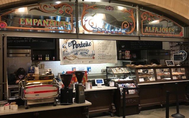 El Porteno Empanadas