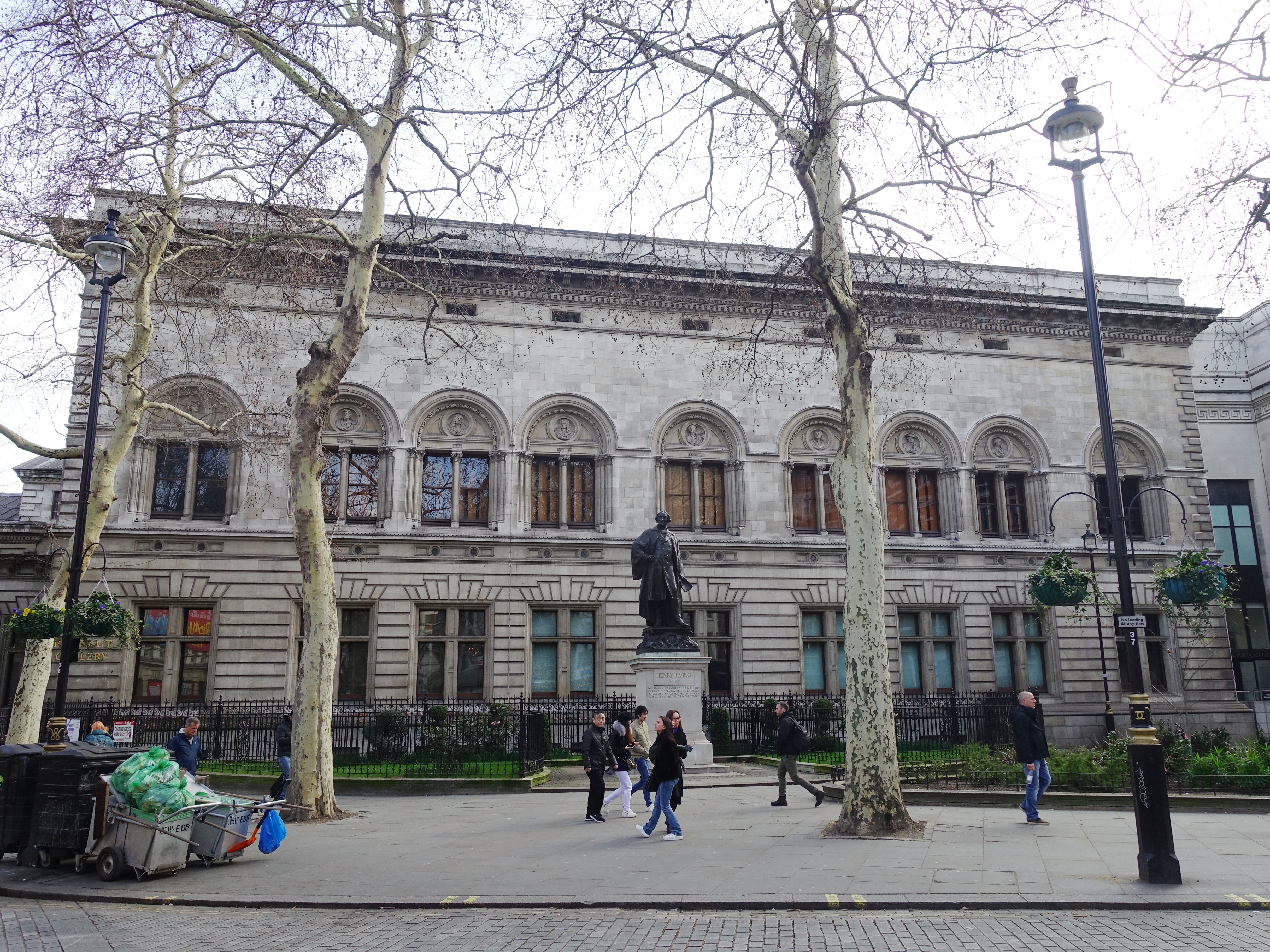 National Portrait Gallery Londres Lo Que Se Debe Saber Antes De   National Portrait Gallery 