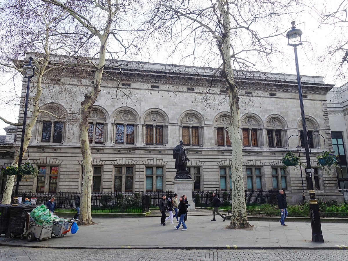 National Portrait Gallery London All You Need To Know Before You Go
