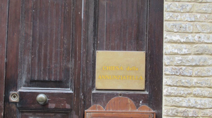 Chiesa dell'Annunziatella