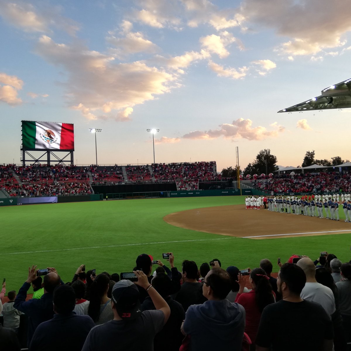 Estadio Alfredo Harp Helu Seating Chart