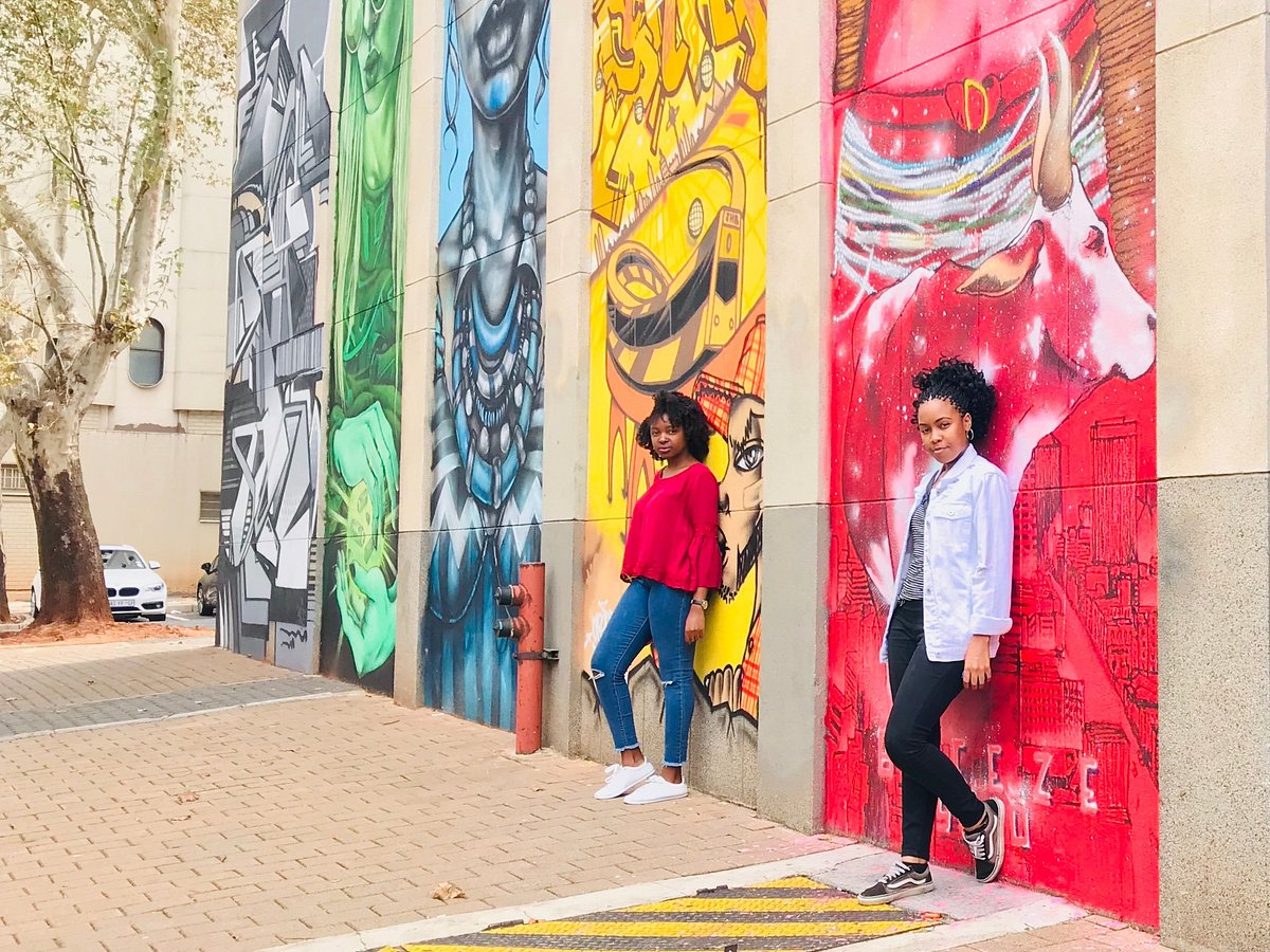 joburg walking tours