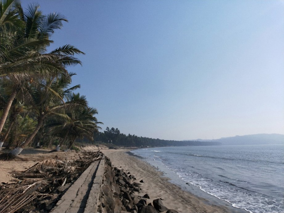 Kashid Beach, Maharashtra - The Untourists